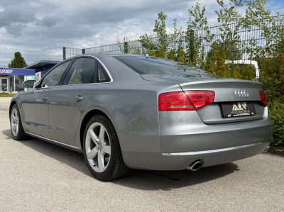Audi A8 Gebrauchtwagen Audi A8 Gebrauchtwagen