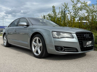 Audi A8 Gebrauchtwagen Audi A8 Gebrauchtwagen