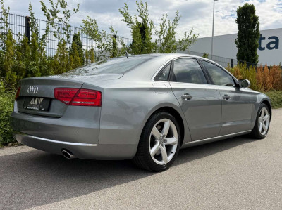 Audi A8 Gebrauchtwagen Audi A8 Gebrauchtwagen