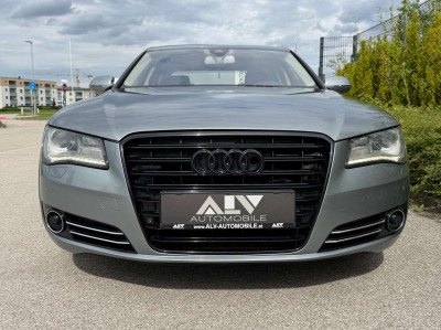 Audi A8 Gebrauchtwagen Audi A8 Gebrauchtwagen