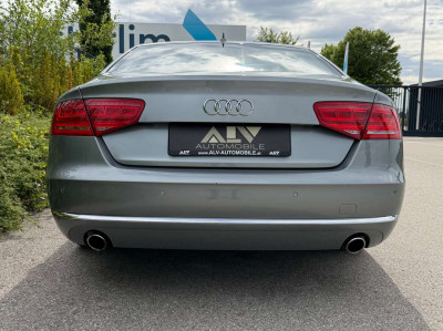 Audi A8 Gebrauchtwagen Audi A8 Gebrauchtwagen