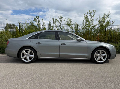 Audi A8 Gebrauchtwagen Audi A8 Gebrauchtwagen