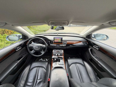 Audi A8 Gebrauchtwagen Audi A8 Gebrauchtwagen
