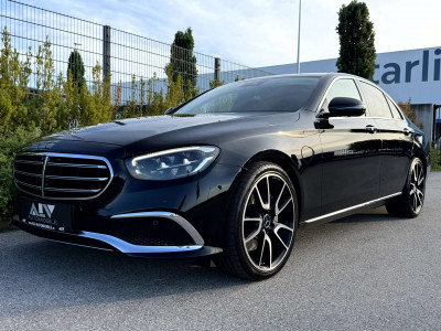 Mercedes-Benz E-Klasse Gebrauchtwagen Mercedes-Benz E-Klasse Gebrauchtwagen