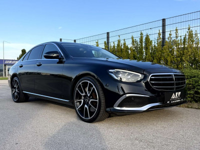 Mercedes-Benz E-Klasse Gebrauchtwagen Mercedes-Benz E-Klasse Gebrauchtwagen