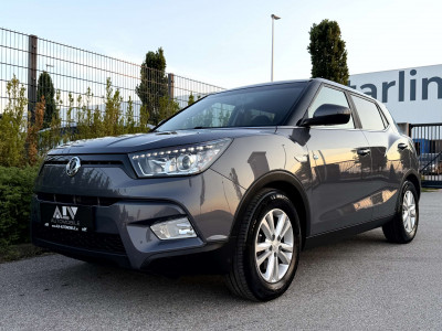 KGM/SsangYong Tivoli Gebrauchtwagen KGM/SsangYong Tivoli Gebrauchtwagen