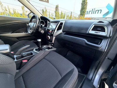KGM/SsangYong Tivoli Gebrauchtwagen KGM/SsangYong Tivoli Gebrauchtwagen