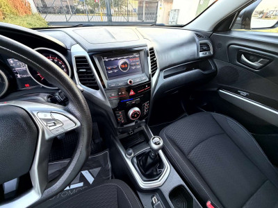 KGM/SsangYong Tivoli Gebrauchtwagen KGM/SsangYong Tivoli Gebrauchtwagen