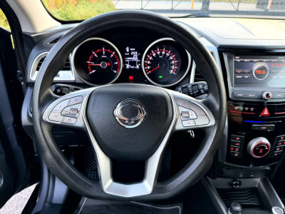 KGM/SsangYong Tivoli Gebrauchtwagen KGM/SsangYong Tivoli Gebrauchtwagen