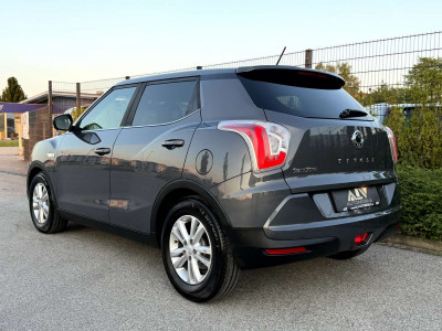 KGM/SsangYong Tivoli Gebrauchtwagen KGM/SsangYong Tivoli Gebrauchtwagen