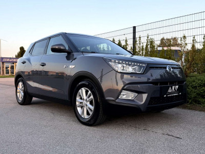 KGM/SsangYong Tivoli Gebrauchtwagen KGM/SsangYong Tivoli Gebrauchtwagen