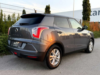 KGM/SsangYong Tivoli Gebrauchtwagen KGM/SsangYong Tivoli Gebrauchtwagen