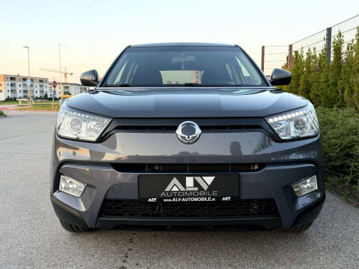 KGM/SsangYong Tivoli Gebrauchtwagen KGM/SsangYong Tivoli Gebrauchtwagen