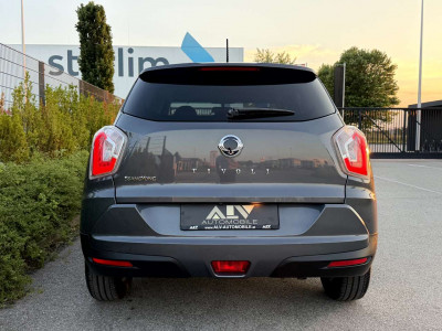 KGM/SsangYong Tivoli Gebrauchtwagen KGM/SsangYong Tivoli Gebrauchtwagen
