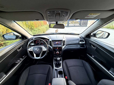 KGM/SsangYong Tivoli Gebrauchtwagen KGM/SsangYong Tivoli Gebrauchtwagen