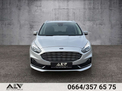 Ford Galaxy Gebrauchtwagen