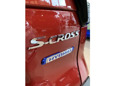 Suzuki S-Cross Tageszulassung