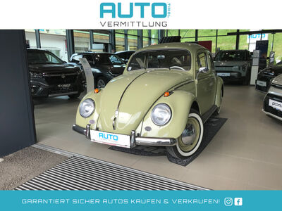 VW Käfer Oldtimer VW Käfer Oldtimer
