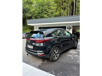 KIA Sportage Gebrauchtwagen KIA Sportage Gebrauchtwagen