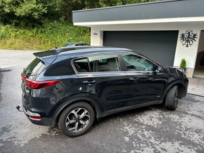 KIA Sportage Gebrauchtwagen KIA Sportage Gebrauchtwagen
