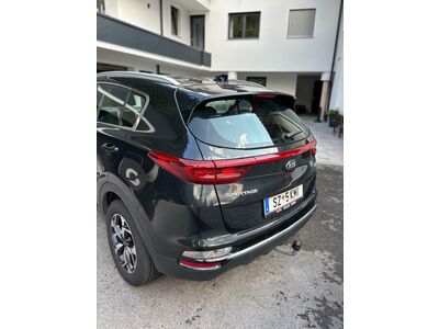 KIA Sportage Gebrauchtwagen KIA Sportage Gebrauchtwagen