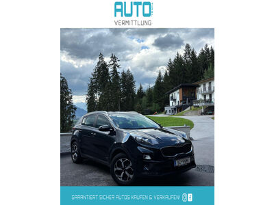 KIA Sportage Gebrauchtwagen KIA Sportage Gebrauchtwagen
