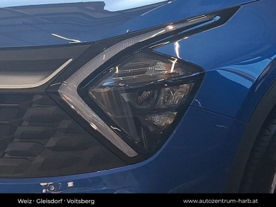 KIA Sportage Gebrauchtwagen