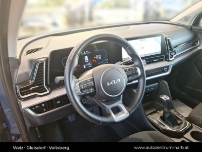 KIA Sportage Gebrauchtwagen
