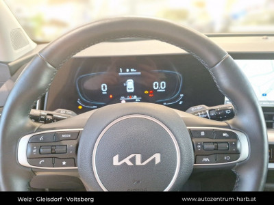 KIA Sportage Gebrauchtwagen