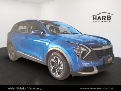 KIA Sportage Gebrauchtwagen