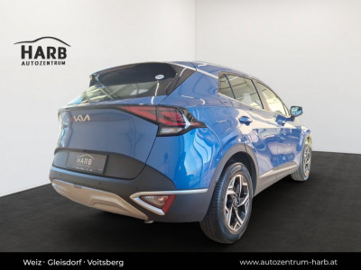 KIA Sportage Gebrauchtwagen