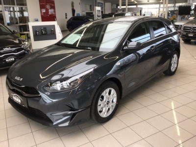 KIA Ceed Tageszulassung