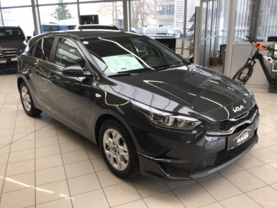 KIA Ceed Tageszulassung