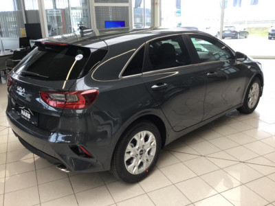 KIA Ceed Tageszulassung