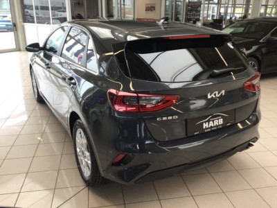 KIA Ceed Tageszulassung