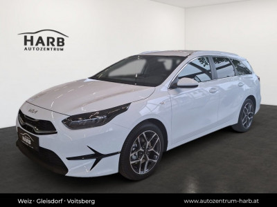 KIA Ceed Tageszulassung