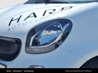 Smart fortwo Gebrauchtwagen