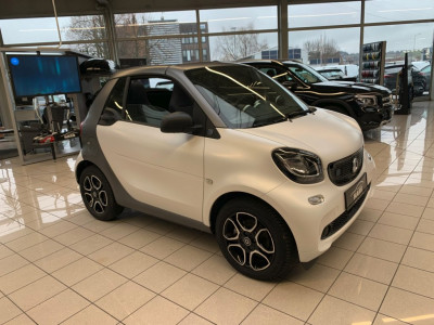 Smart fortwo Gebrauchtwagen