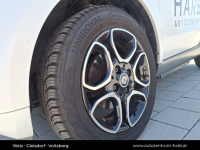 Smart fortwo Gebrauchtwagen