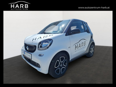Smart fortwo Gebrauchtwagen