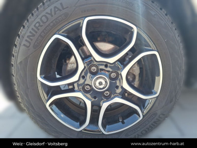 Smart fortwo Gebrauchtwagen