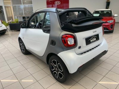 Smart fortwo Gebrauchtwagen