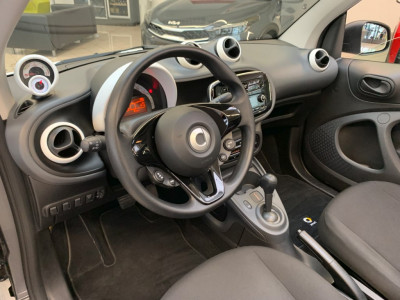 Smart fortwo Gebrauchtwagen