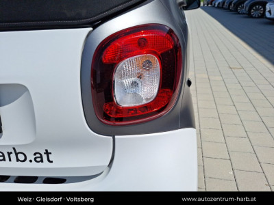 Smart fortwo Gebrauchtwagen