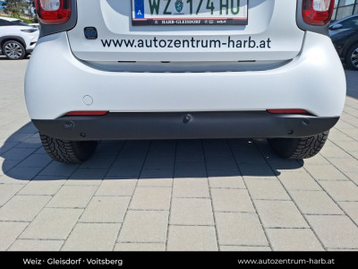 Smart fortwo Gebrauchtwagen