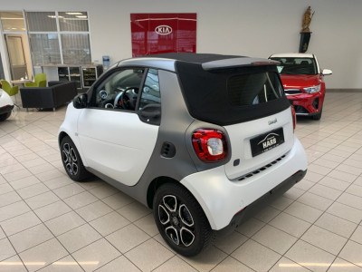 Smart fortwo Gebrauchtwagen