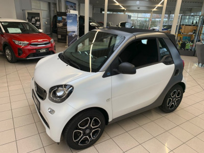 Smart fortwo Gebrauchtwagen