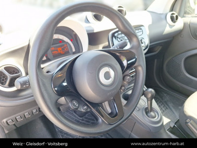Smart fortwo Gebrauchtwagen