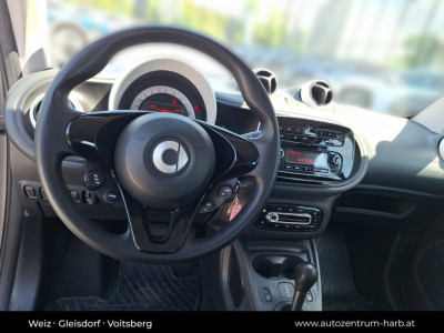 Smart fortwo Gebrauchtwagen