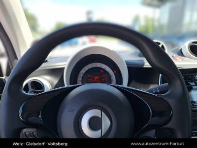 Smart fortwo Gebrauchtwagen